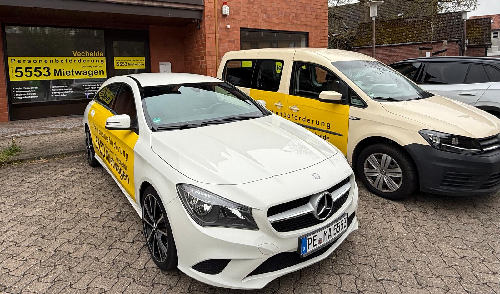 Mietwagen Vechelde – Standort Taubenstraße, Vechelde